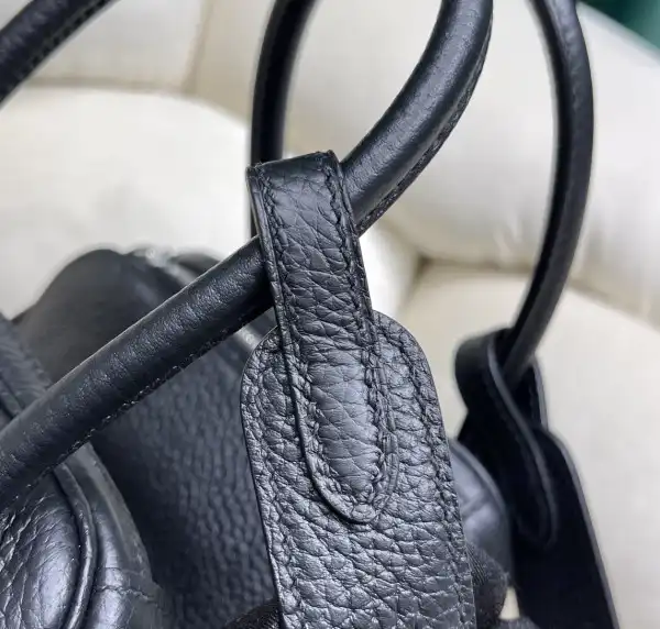 Repladies Cheap HERMES LINDY 26 HANDMADE 0122