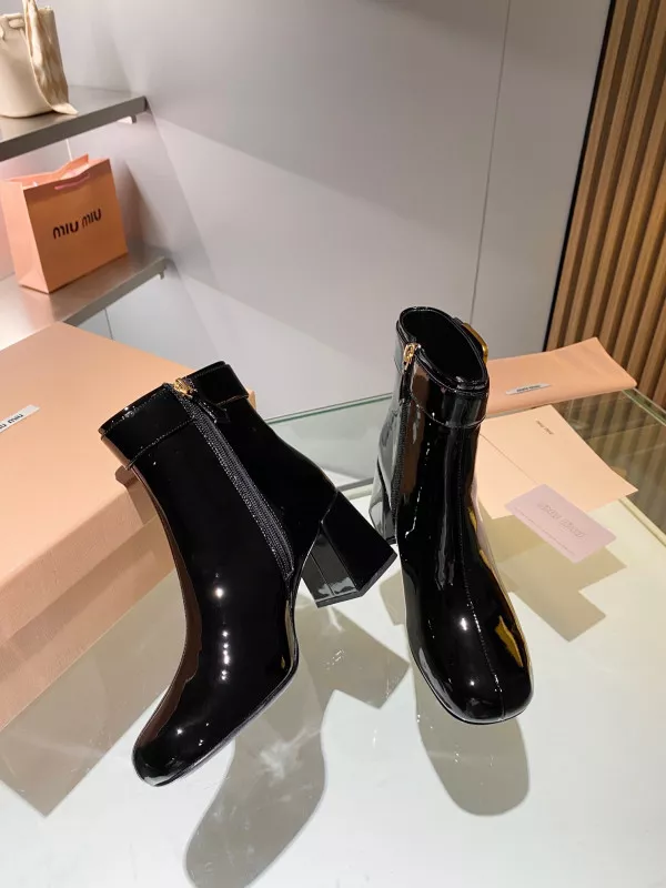 Cheap MIU MIU BOOTS 0117