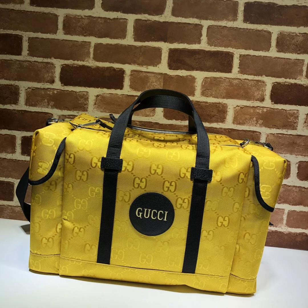 Cheap GUCCI Off The Grid duffle bag 0116