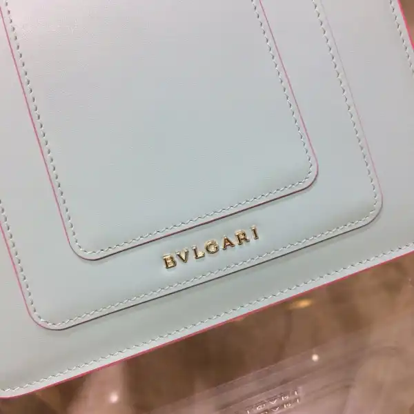 Cheap BVLGARI SERPENTI FOREVER BAG 0128