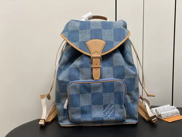 Repzbay Cheap LOUIS VUITTON Montsouris Backpack 0121