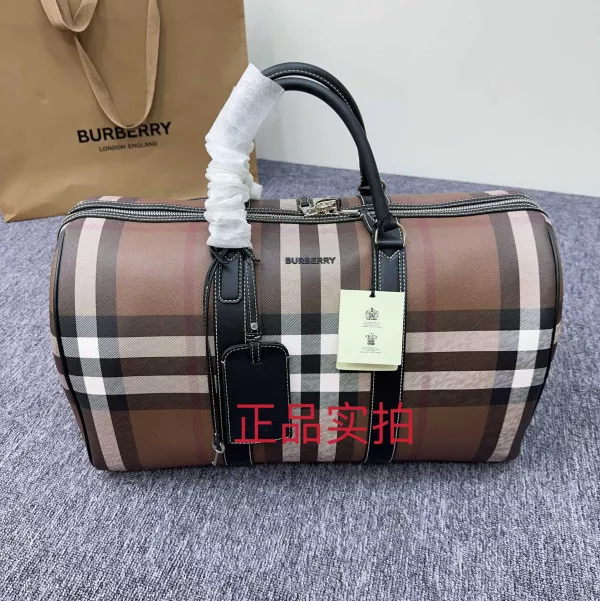 Cheap BURBERRY Boston Holdall 0116