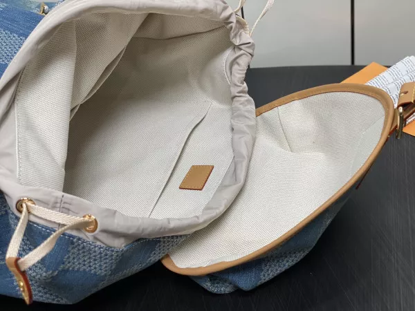 Repzbay Cheap LOUIS VUITTON Montsouris Backpack 0121