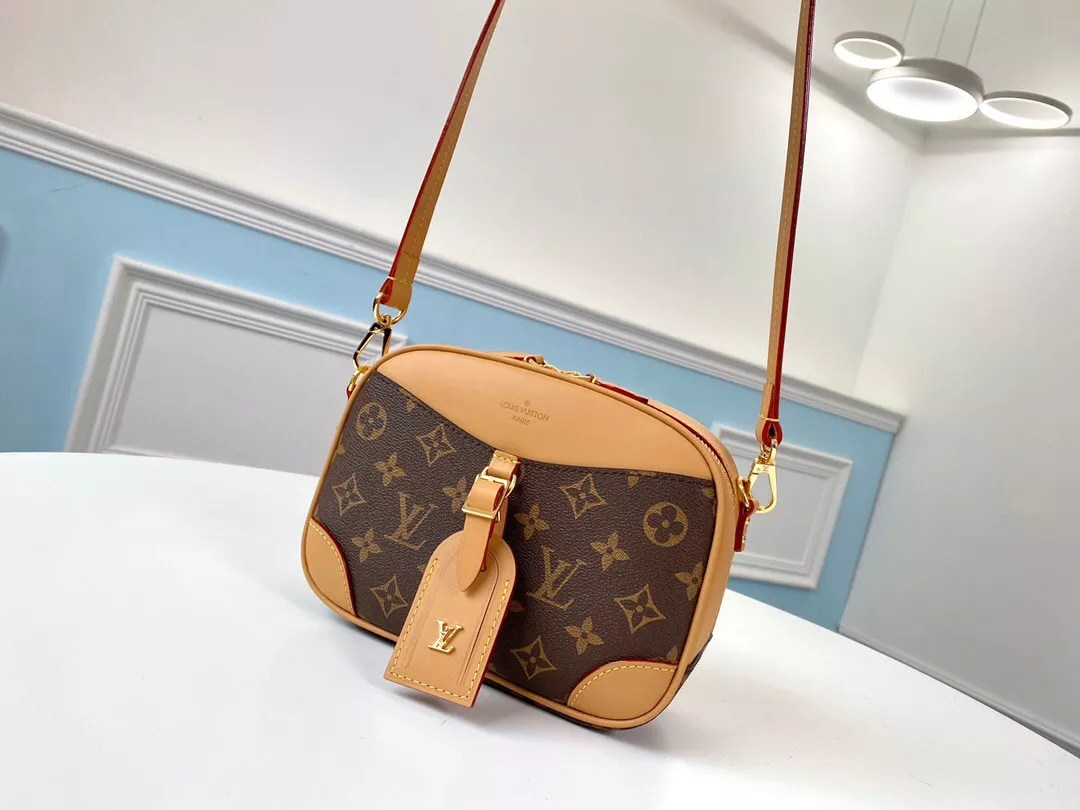 Cheap LOUIS VUITTON DEAUVILLE MINI 0121