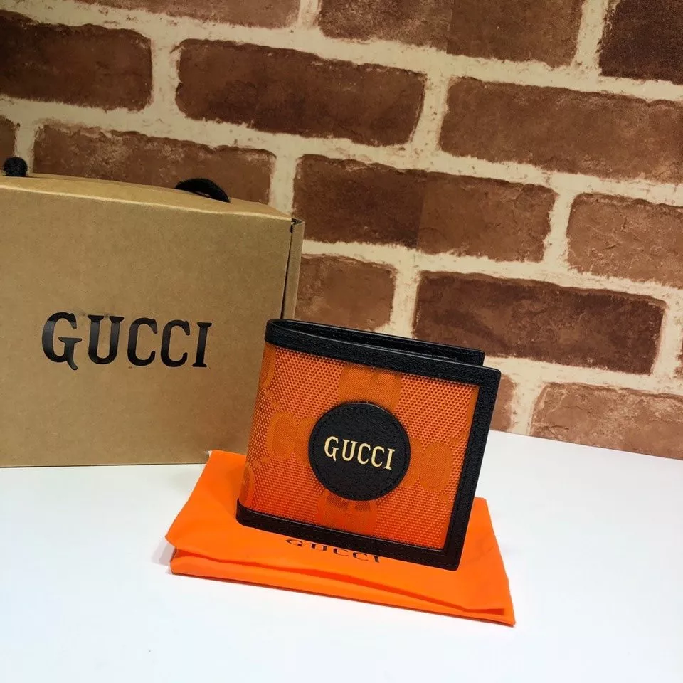 Cheap GUCCI Off The Grid billfold wallet 0115