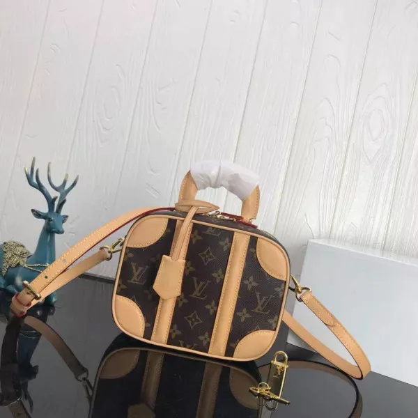 Cheap LOUIS VUITTON VALISETTE BB 0121