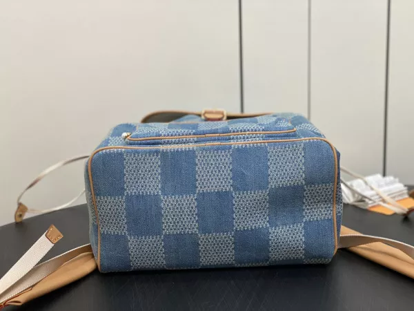 Repzbay Cheap LOUIS VUITTON Montsouris Backpack 0121