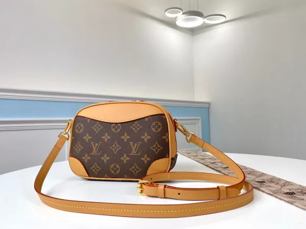 Cheap LOUIS VUITTON DEAUVILLE MINI 0121