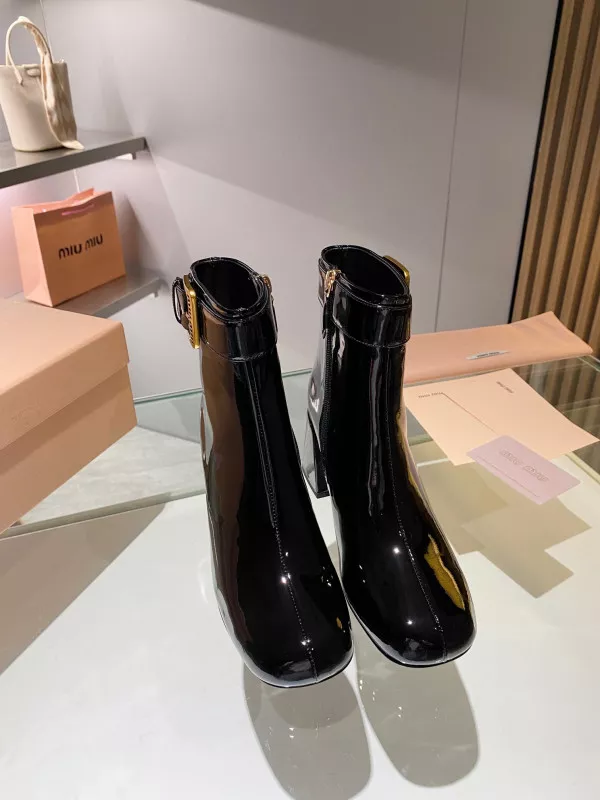 Cheap MIU MIU BOOTS 0117