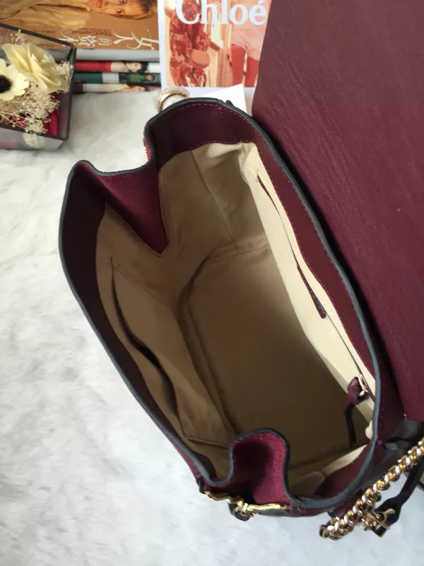 Repladies Cheap CHLOÉ FAYE BACKPACK 0114