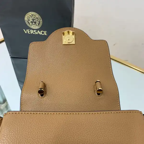 Cheap VERSACE LA MEDUSA SMALL HANDBAG 0127