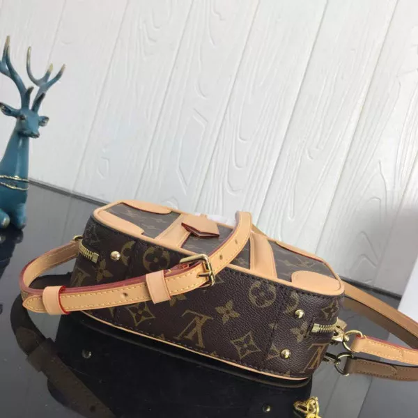 Cheap LOUIS VUITTON VALISETTE BB 0121