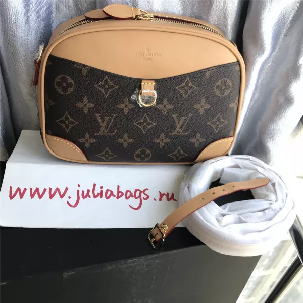 Cheap LOUIS VUITTON DEAUVILLE MINI 0121