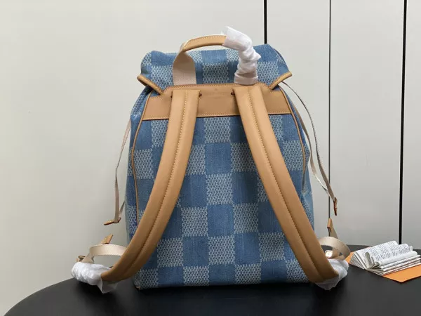 Repzbay Cheap LOUIS VUITTON Montsouris Backpack 0121