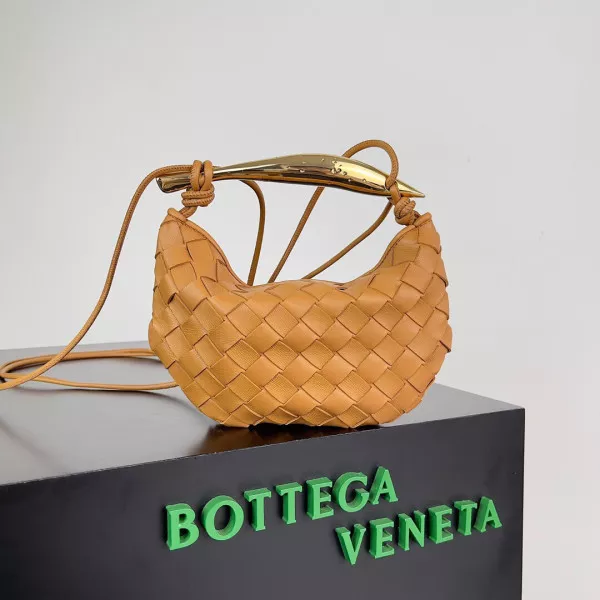 Cheap BOTTEGA VENETA  MINI Sardine Top Handle Bag 0112