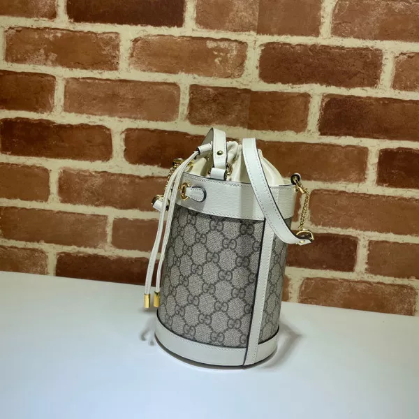 Cheap GUCCI Horsebit 1955 small bucket bag 0118