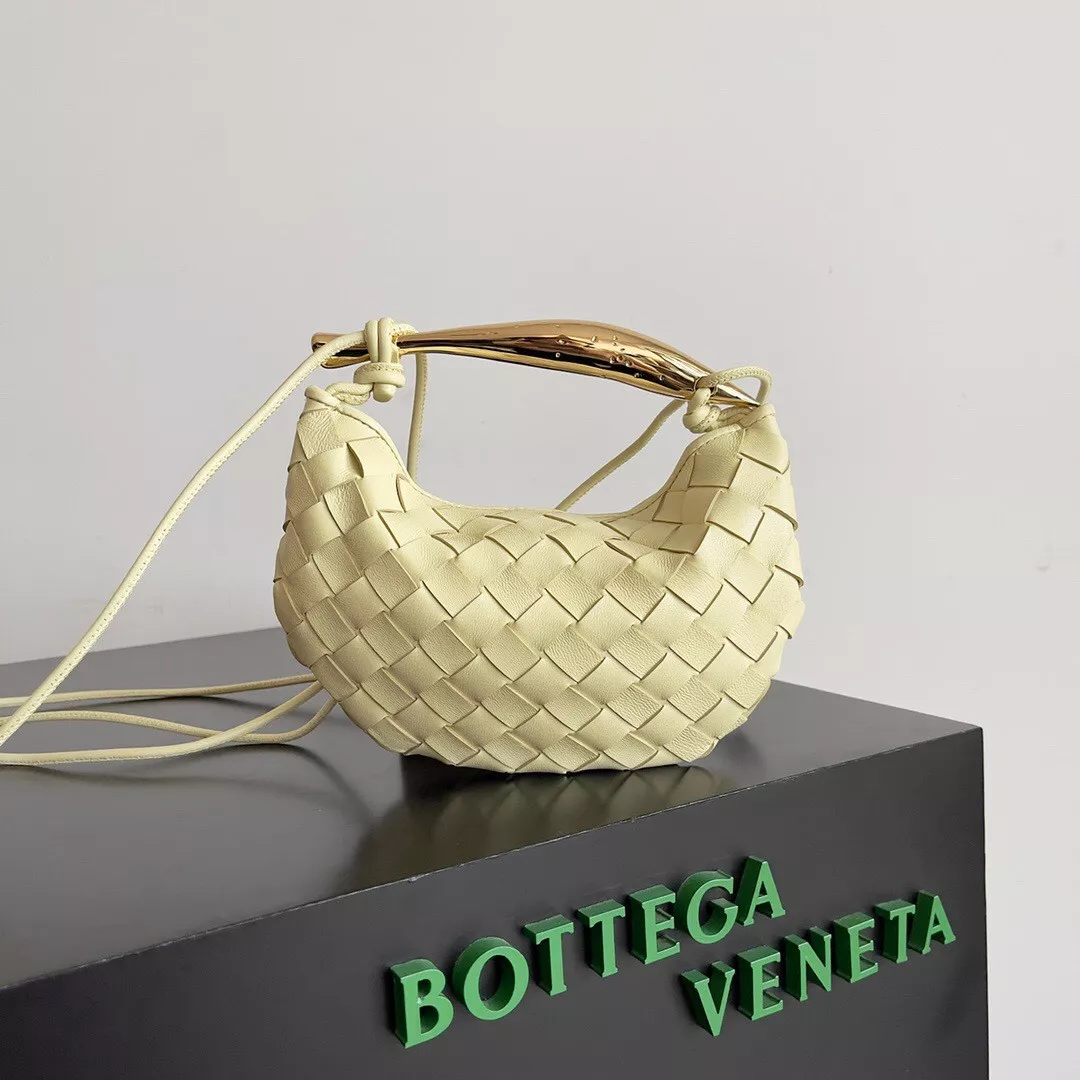 Cheap BOTTEGA VENETA  MINI Sardine Top Handle Bag 0112