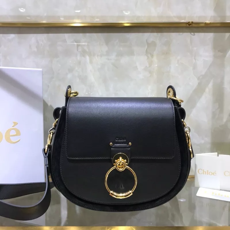 Cheap CHLOÉ LARGE TESS BAG 0114