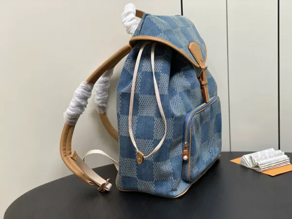 Repzbay Cheap LOUIS VUITTON Montsouris Backpack 0121