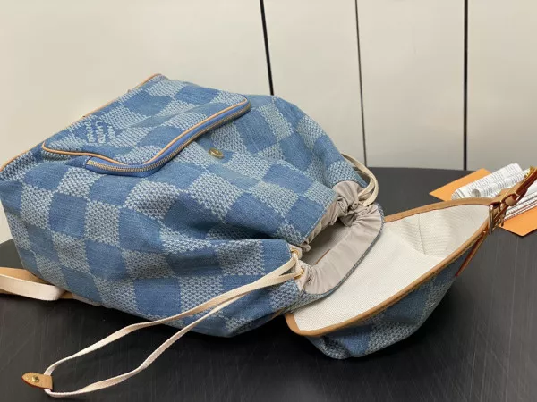 Repzbay Cheap LOUIS VUITTON Montsouris Backpack 0121