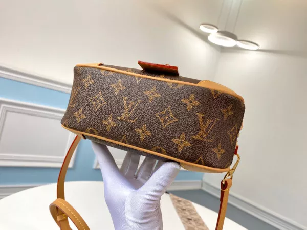 Cheap LOUIS VUITTON DEAUVILLE MINI 0121