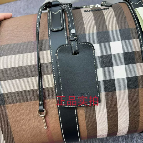 Cheap BURBERRY Boston Holdall 0116