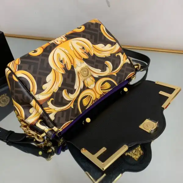 Cheap FENDI X VERSACE LA MEDUSA 0127