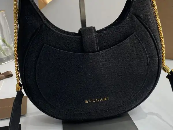 Cheap BVLGARI SERPENTI ELLIPSE SHOULDER BAG 0130