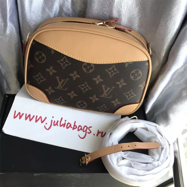 Cheap LOUIS VUITTON DEAUVILLE MINI 0121