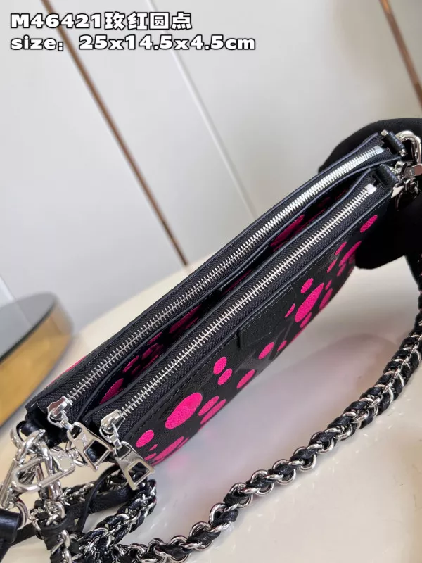 Cheap LOUIS VUITTON X YK Multi POCHETTE ACCESSOIRES 0121