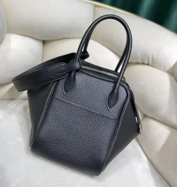 Repladies Cheap HERMES LINDY 26 HANDMADE 0122