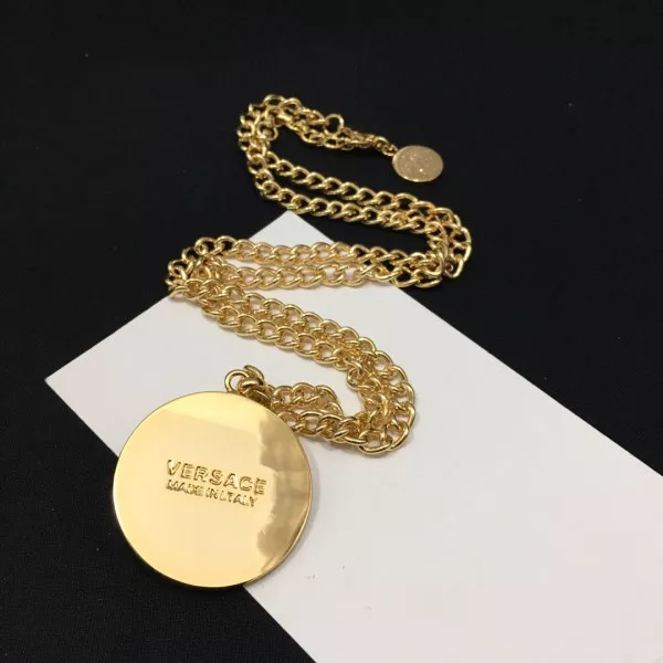 Cheap VERSACE NECKLACE 0117