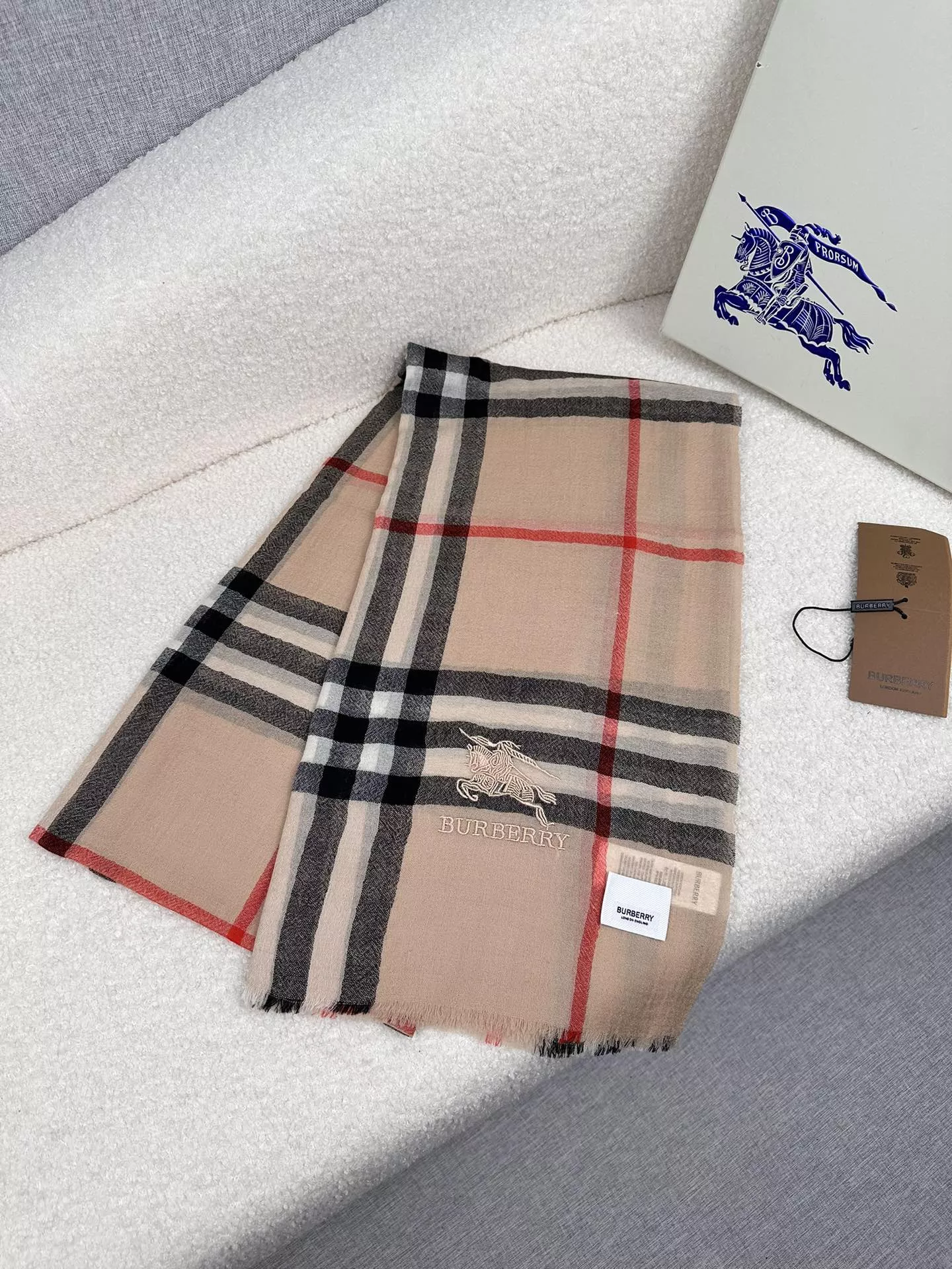 Cheap Burberry Scarf 0119