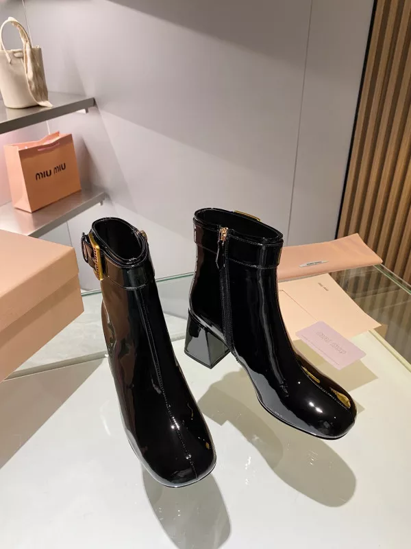 Cheap MIU MIU BOOTS 0117