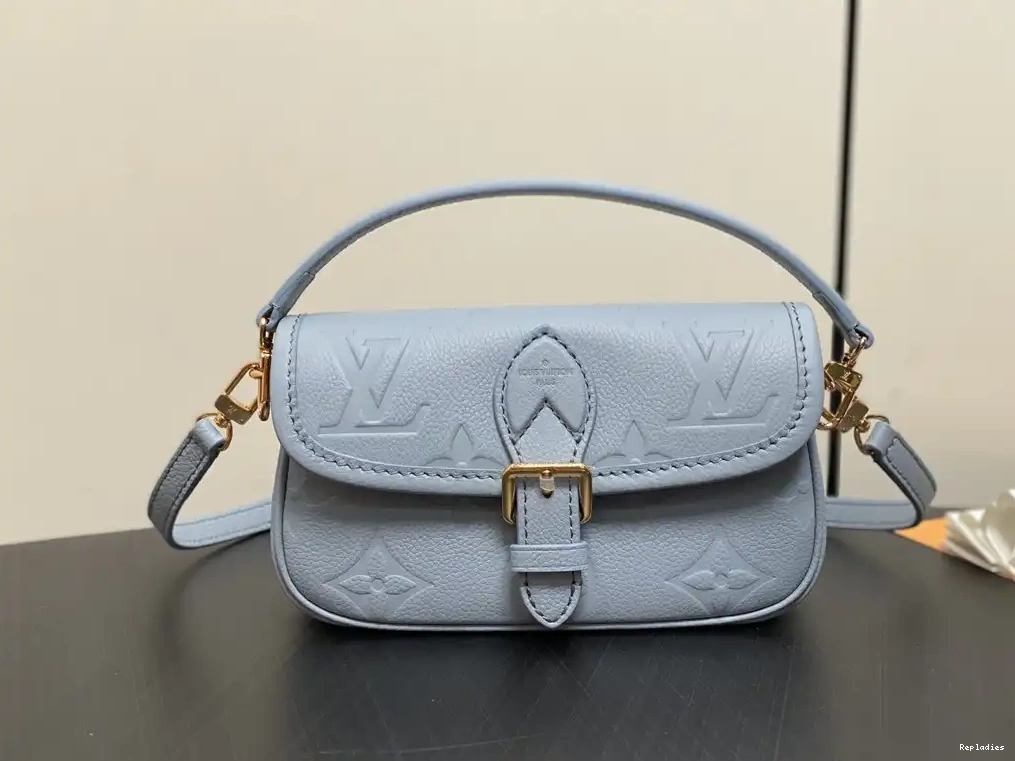 Cheap Diane-19*10.5*6 Nano VUITTON LOUIS CM 0219