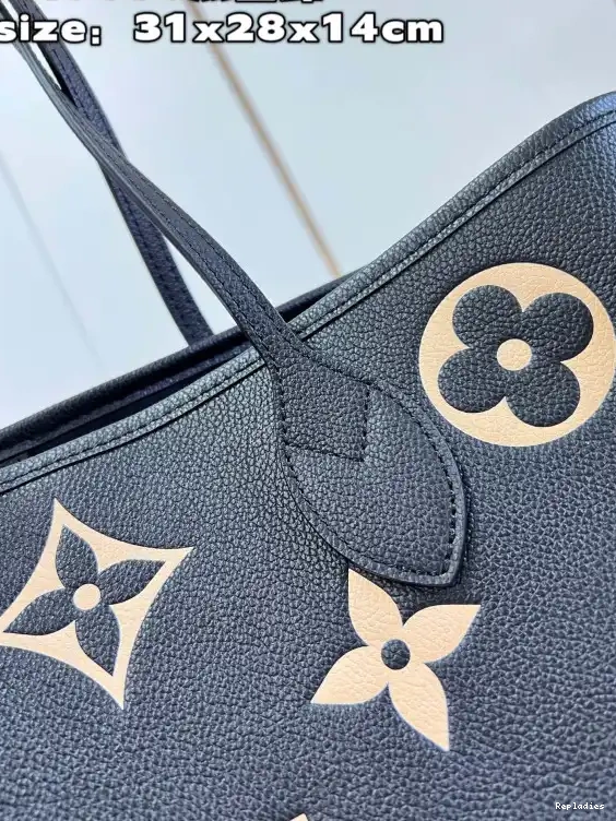 Cheap VUITTON MM NEVERFULL LOUIS 0224