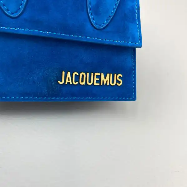 Cheap JACQUEMUS Le Chiquito Mini Bag 0202