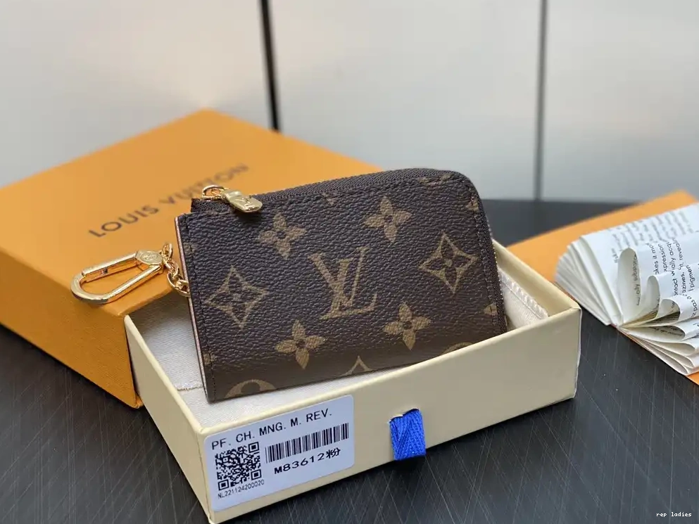 Cheap LOUIS VUITTON WALLET-11*7*1.5cm Noa 0216