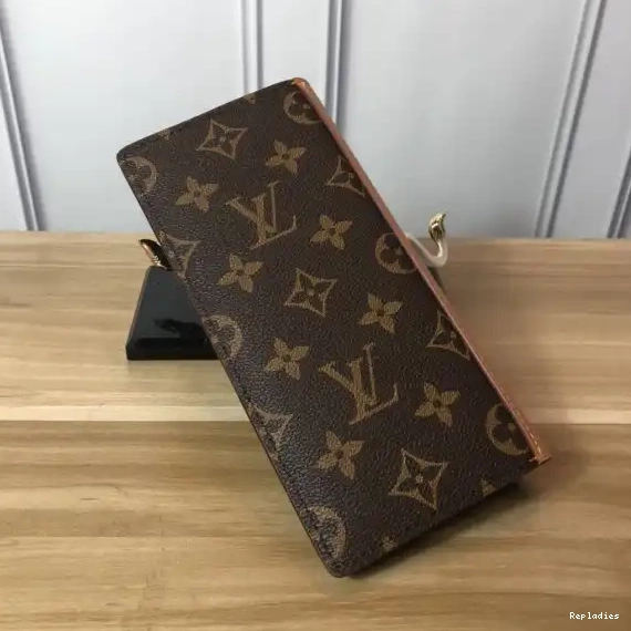 Cheap BRAZZA LOUIS WALLET VUITTON 0227