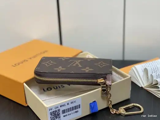 Cheap LOUIS VUITTON WALLET-11*7*1.5cm Noa 0216