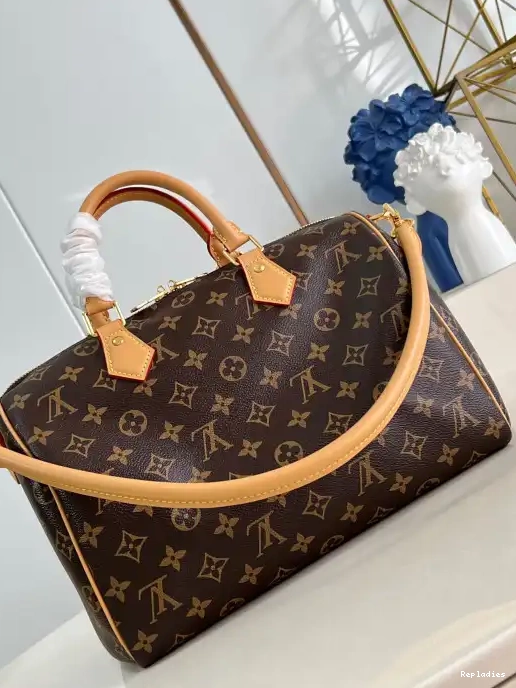 Cheap Vuitton Louis Soft Crafty Speedy 30 0217