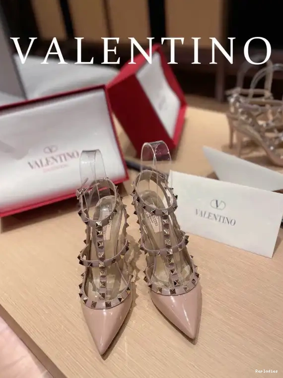 Cheap VALENTINO ROCKSTUD SANDAL 0207