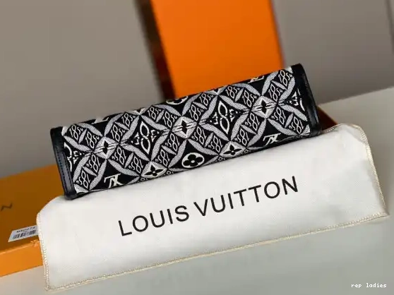 Cheap POUCH VUITTON LOUIS TOILETRY 26 1854 SINCE 0225