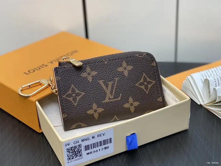 Cheap LOUIS VUITTON WALLET-11*7*1.5cm Noa 0216