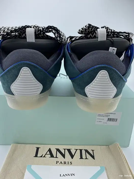 Cheap SNEAKERS LANVIN CURB 0209