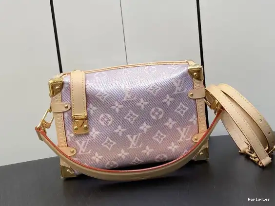 Cheap TRUNK MM VUITTON LOUIS SIDE 0215