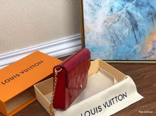 Cheap POCHETTE VUITTON LOUIS FÉLICIE 0219