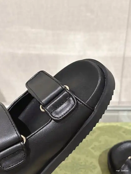 Cheap SANDALS GUCCI SLIDE 0211