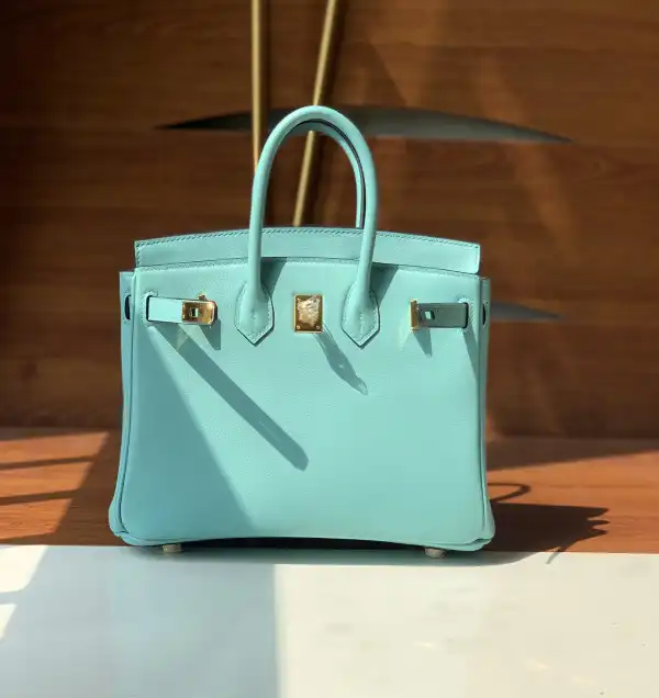 Cheap HERMES BIRKIN 25CM HANDMADE 0205