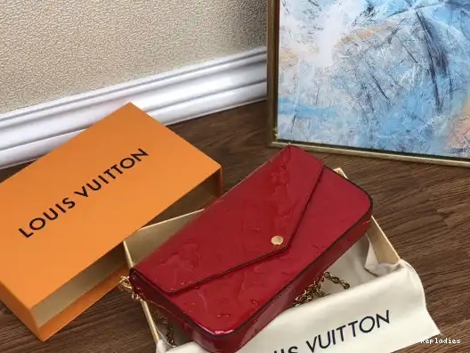 Cheap POCHETTE VUITTON LOUIS FÉLICIE 0219